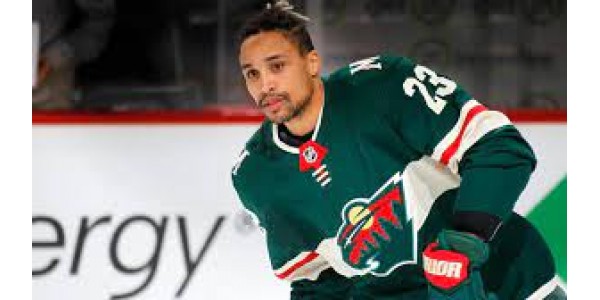 L'ancien joueur de la LNH JT Brown promet d'utiliser son cerveau pour la recherche